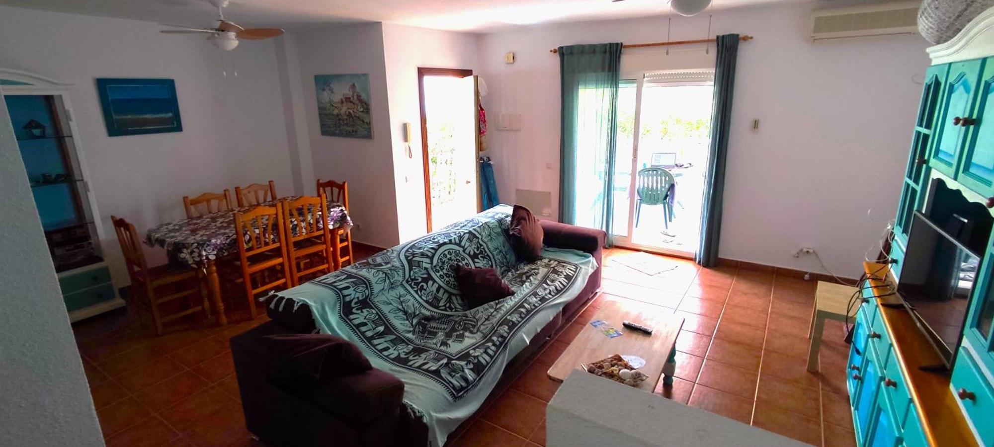 Duplex Buganvillas Vera Playa Exterior photo