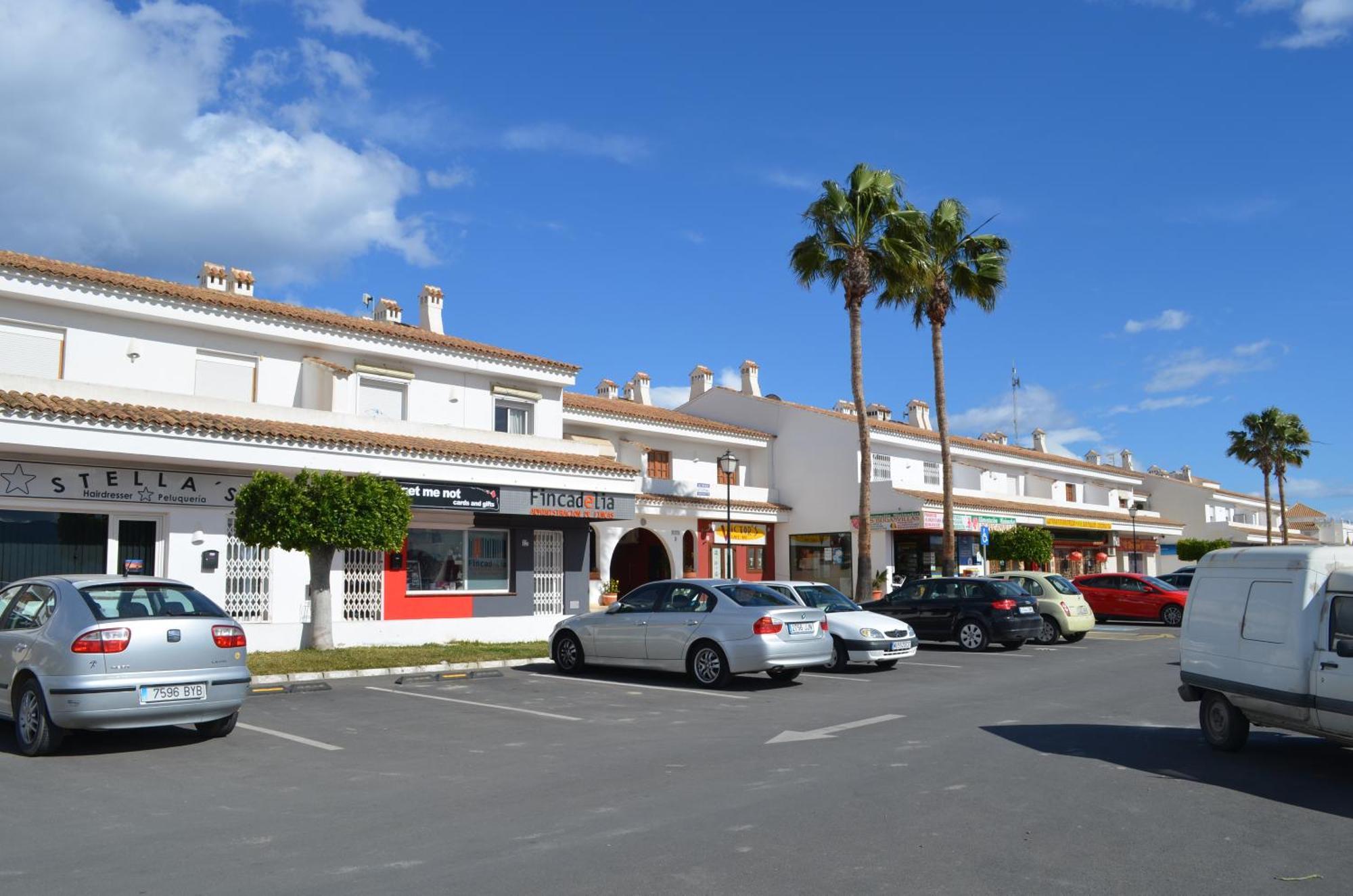 Duplex Buganvillas Vera Playa Exterior photo