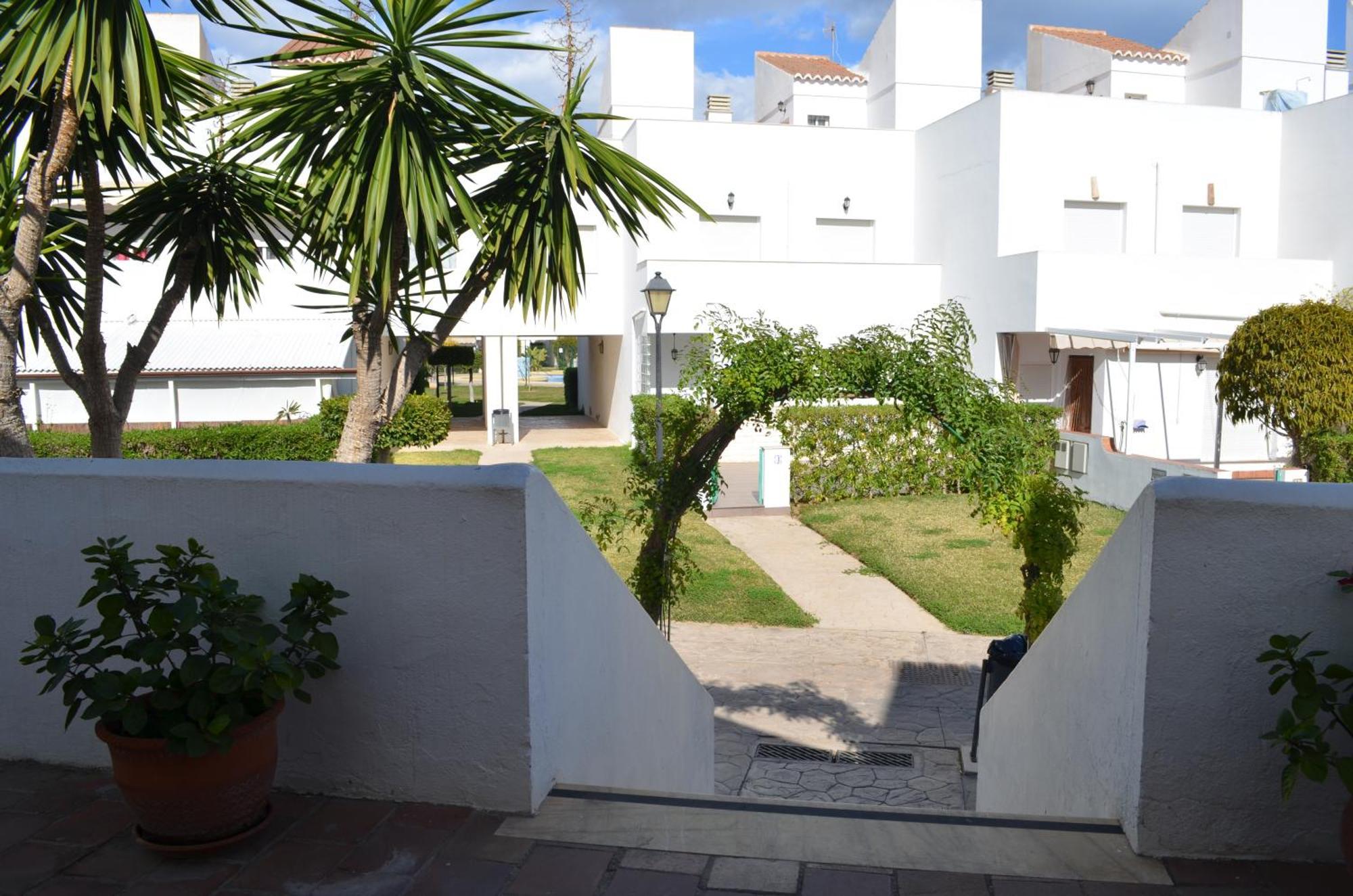 Duplex Buganvillas Vera Playa Exterior photo
