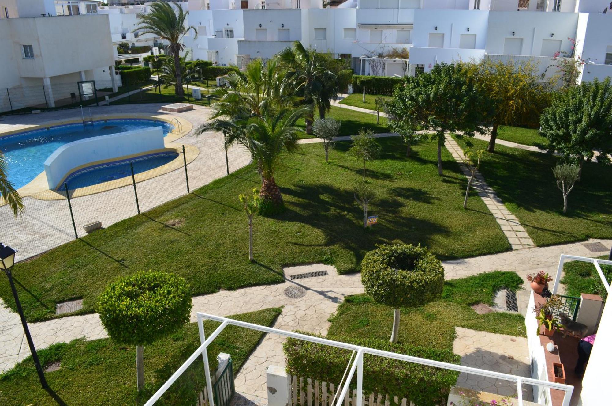 Duplex Buganvillas Vera Playa Exterior photo