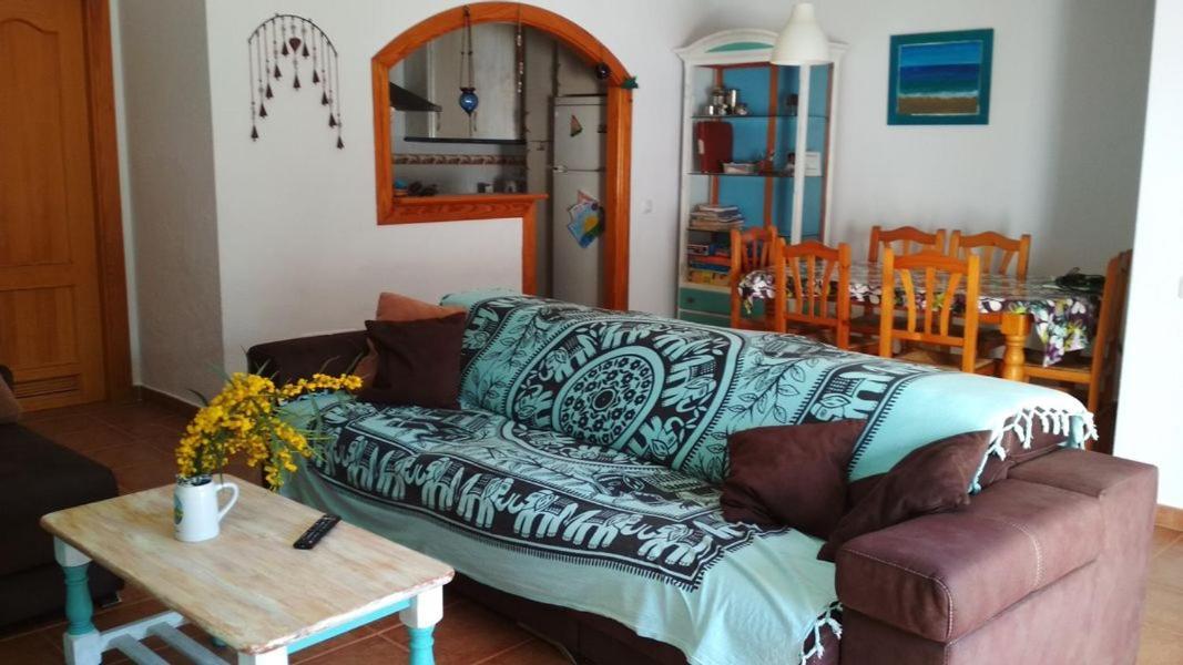 Duplex Buganvillas Vera Playa Exterior photo